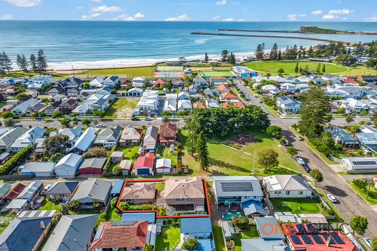 Second view of Homely house listing, 74 Douglas Street, Stockton NSW 2295
