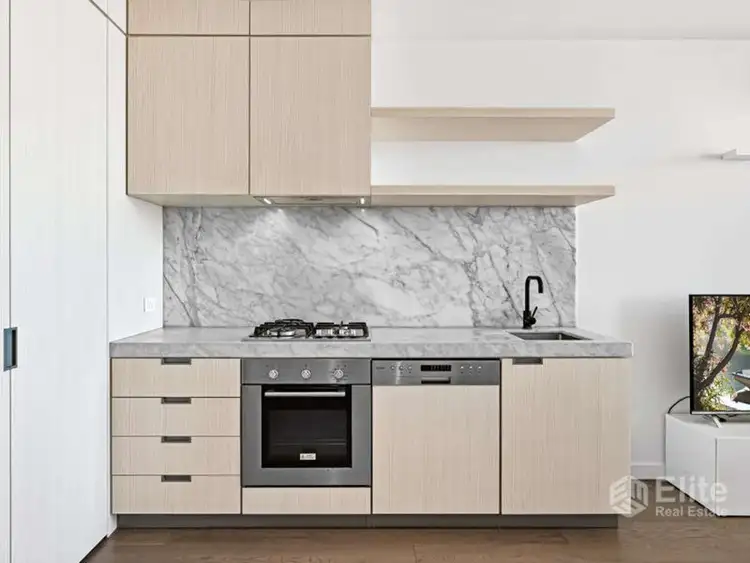 Third view of Homely apartment listing, 627/23 Blackwood Street, North Melbourne VIC 3051