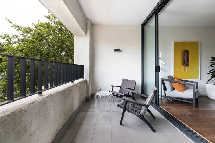 Second view of Homely apartment listing, 105/76 Mitchell Road, Alexandria NSW 2015