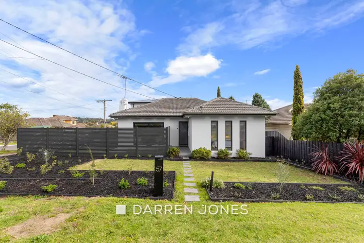 57 Kenmare Street, Watsonia VIC 3087