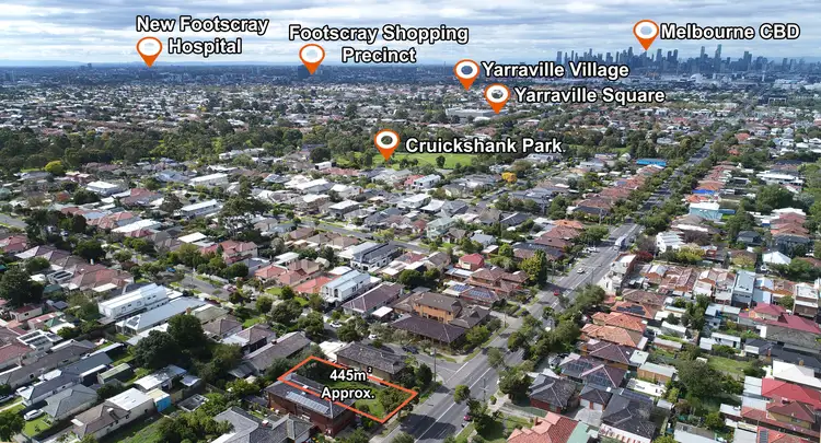 314 Francis Street, Yarraville VIC 3013