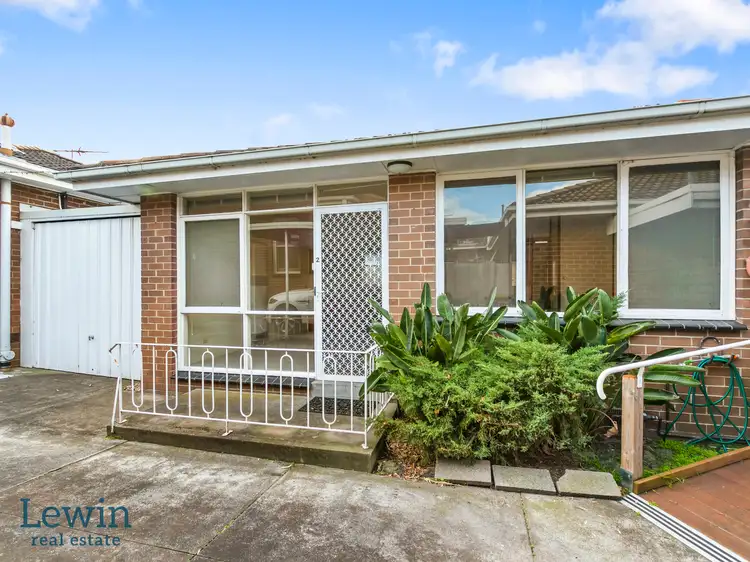 Main view of Homely flat listing, 2/22 Bourke Street, Mentone VIC 3194
