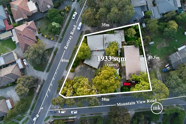 1-3 Mountain View Road, Montmorency VIC 3094