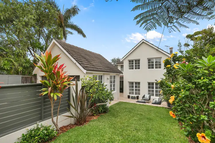 34 Wyndora Avenue, Freshwater NSW 2096