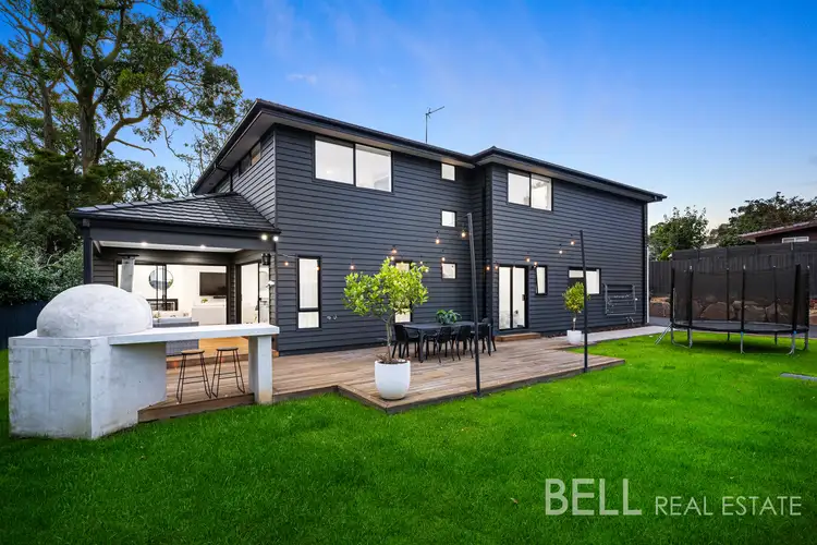 Second view of Homely house listing, 26A Bayview Avenue, Upwey VIC 3158