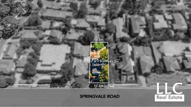 147 Springvale Road