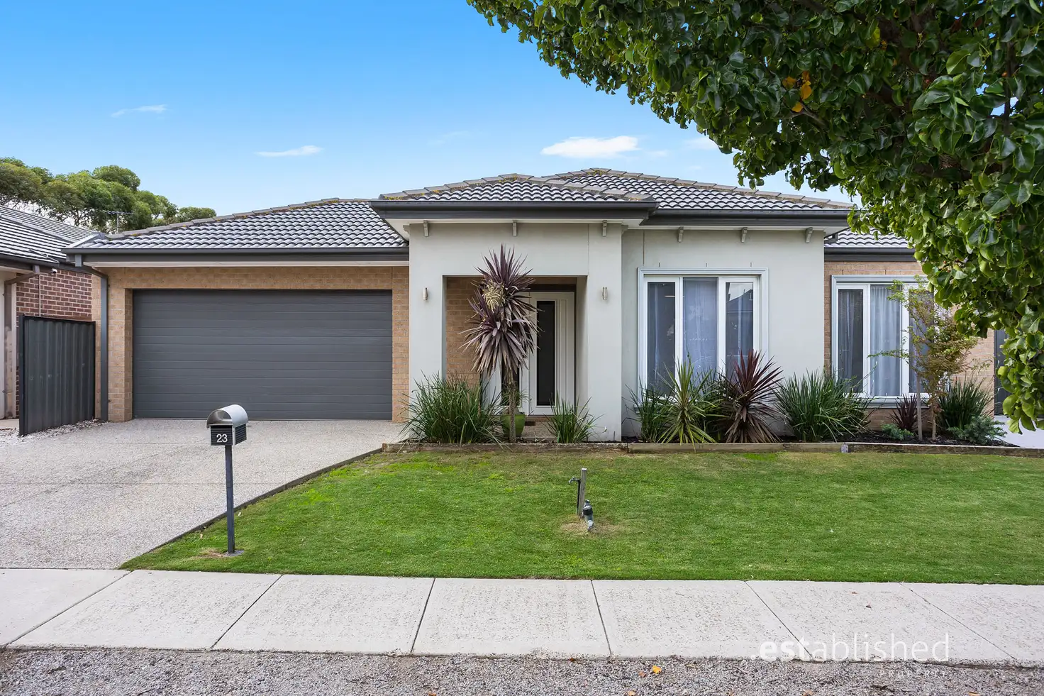 Main view of Homely house listing, 23 Maple Leaf Crescent, Point Cook VIC 3030