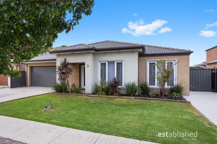 Second view of Homely house listing, 23 Maple Leaf Crescent, Point Cook VIC 3030
