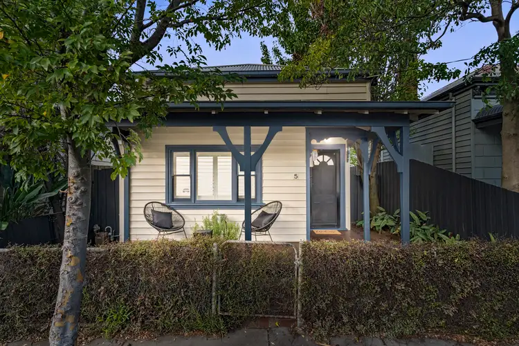 5 Donald Street, Footscray VIC 3011