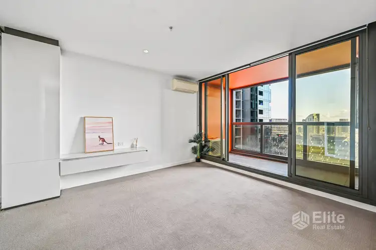 Second view of Homely apartment listing, 2811/639 Lonsdale Street, Melbourne VIC 3000