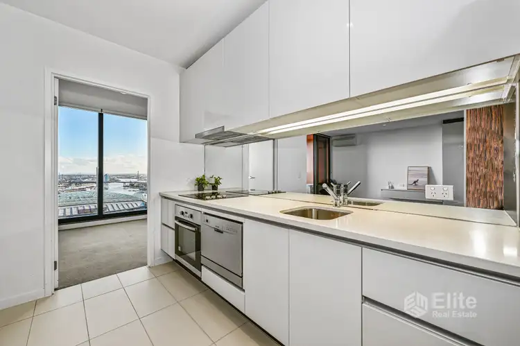 Fourth view of Homely apartment listing, 2811/639 Lonsdale Street, Melbourne VIC 3000