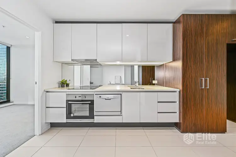 Fifth view of Homely apartment listing, 2811/639 Lonsdale Street, Melbourne VIC 3000