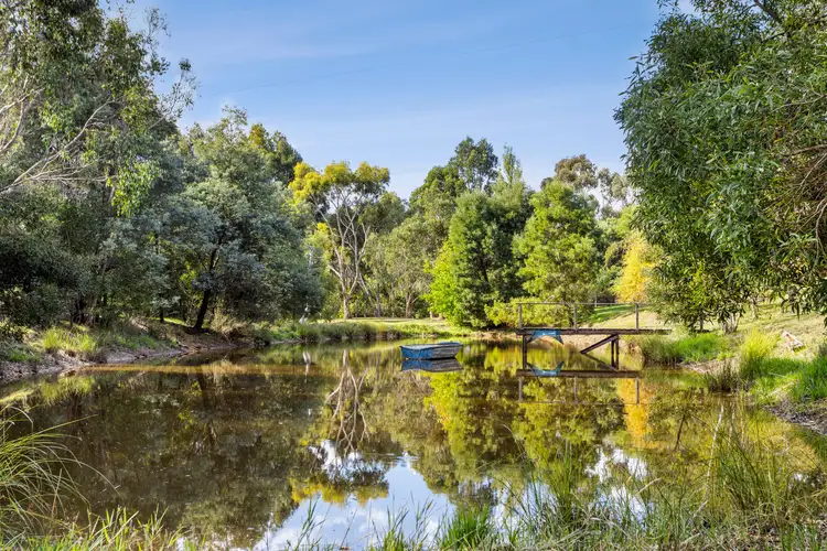 338 Shepherds Hill Road, Lauriston VIC 3444
