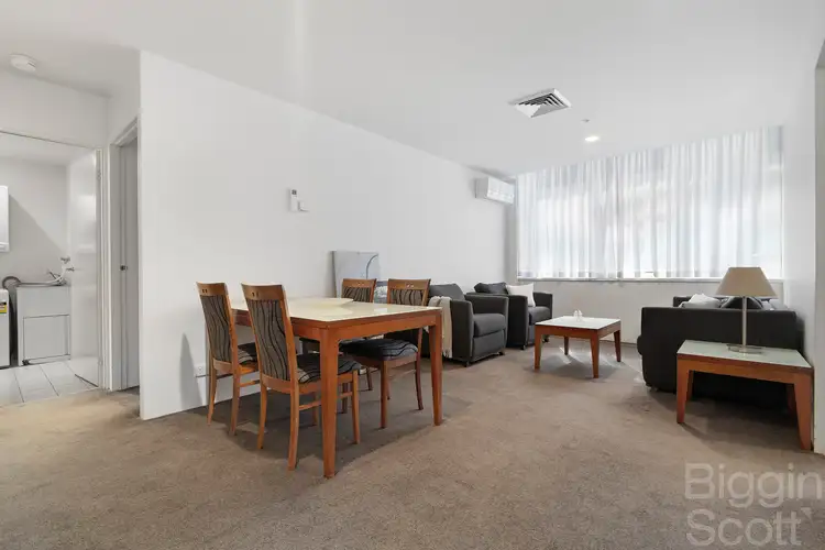 Main view of Homely apartment listing, 113/604 St Kilda Road, Melbourne VIC 3004