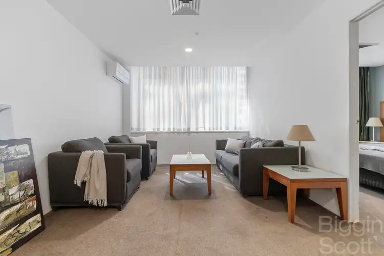 Second view of Homely apartment listing, 113/604 St Kilda Road, Melbourne VIC 3004