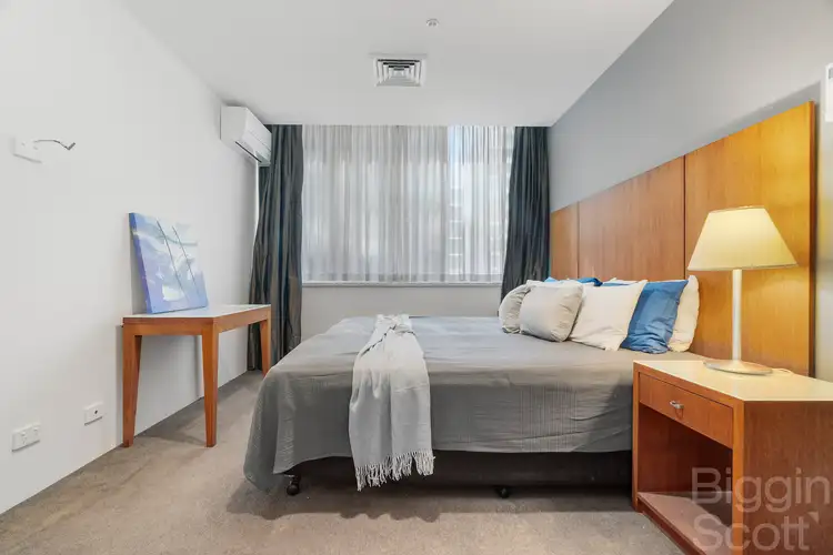 Third view of Homely apartment listing, 113/604 St Kilda Road, Melbourne VIC 3004