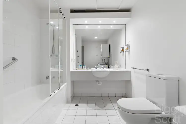 Sixth view of Homely apartment listing, 113/604 St Kilda Road, Melbourne VIC 3004