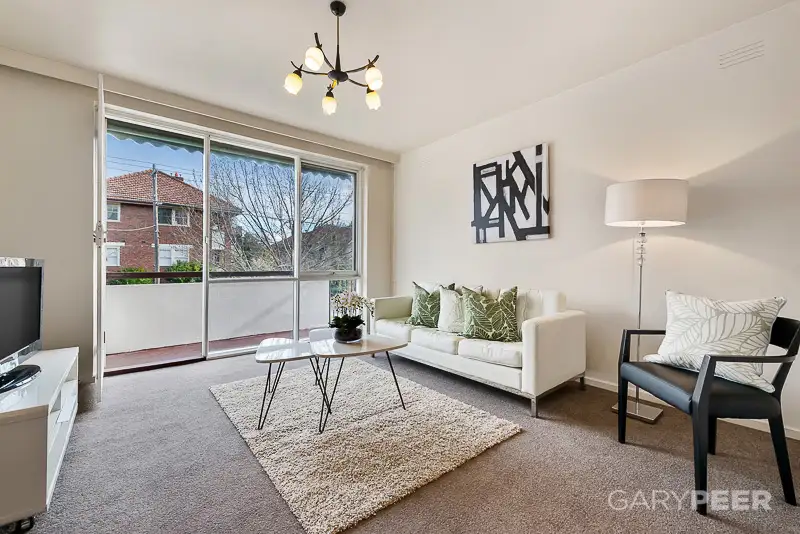 Main view of Homely apartment listing, 16/14 Mitford Street, St Kilda VIC 3182