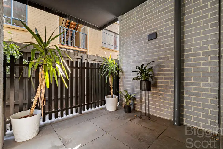 Second view of Homely apartment listing, G06/80 Carlisle Street, St Kilda VIC 3182
