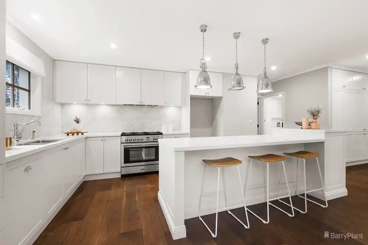 Third view of Homely house listing, 44 Winston Drive, Doncaster VIC 3108