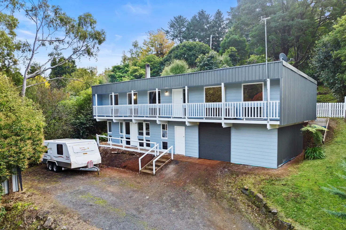 Main view of Homely house listing, 43 Woodspoint Road, Warburton VIC 3799