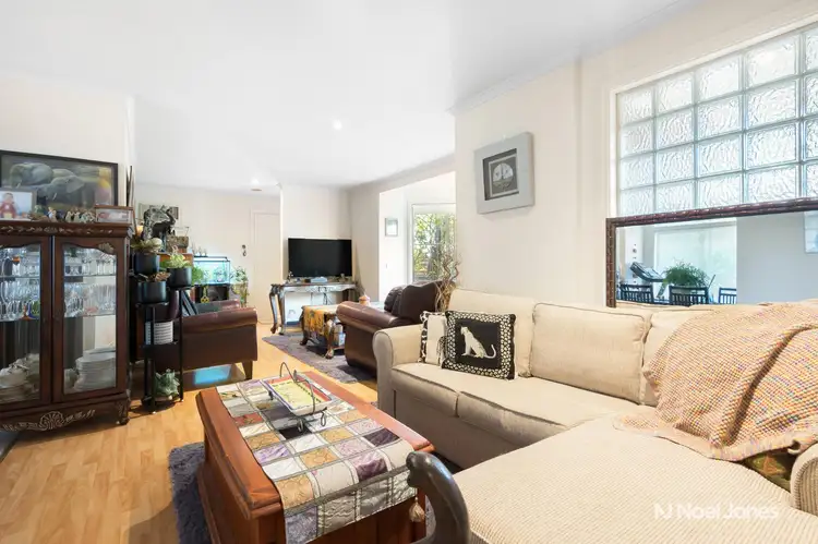 Second view of Homely unit listing, 1/31 Lynn Drive, Ferntree Gully VIC 3156