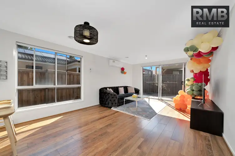 Second view of Homely house listing, 12 Mendoza Street, Truganina VIC 3029