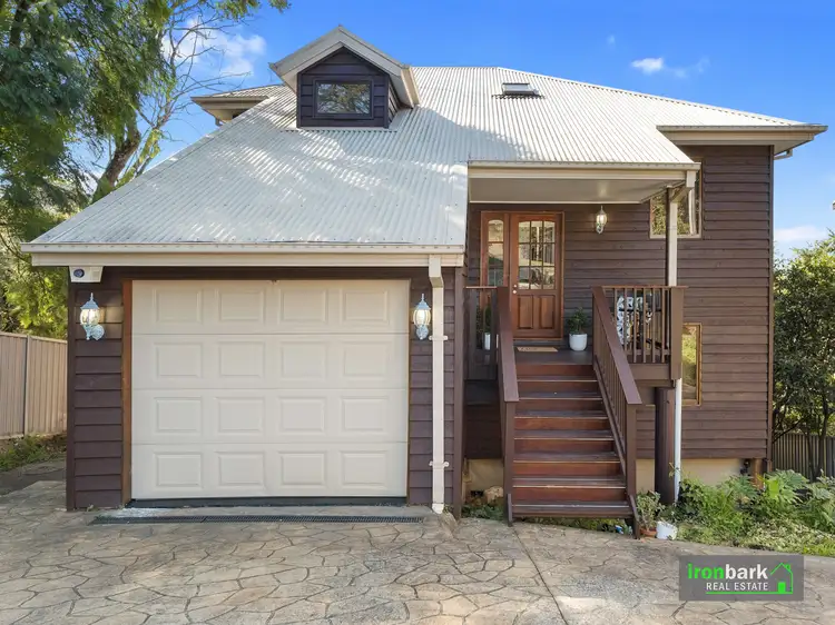 28 Wattle Street, Bowen Mountain NSW 2753