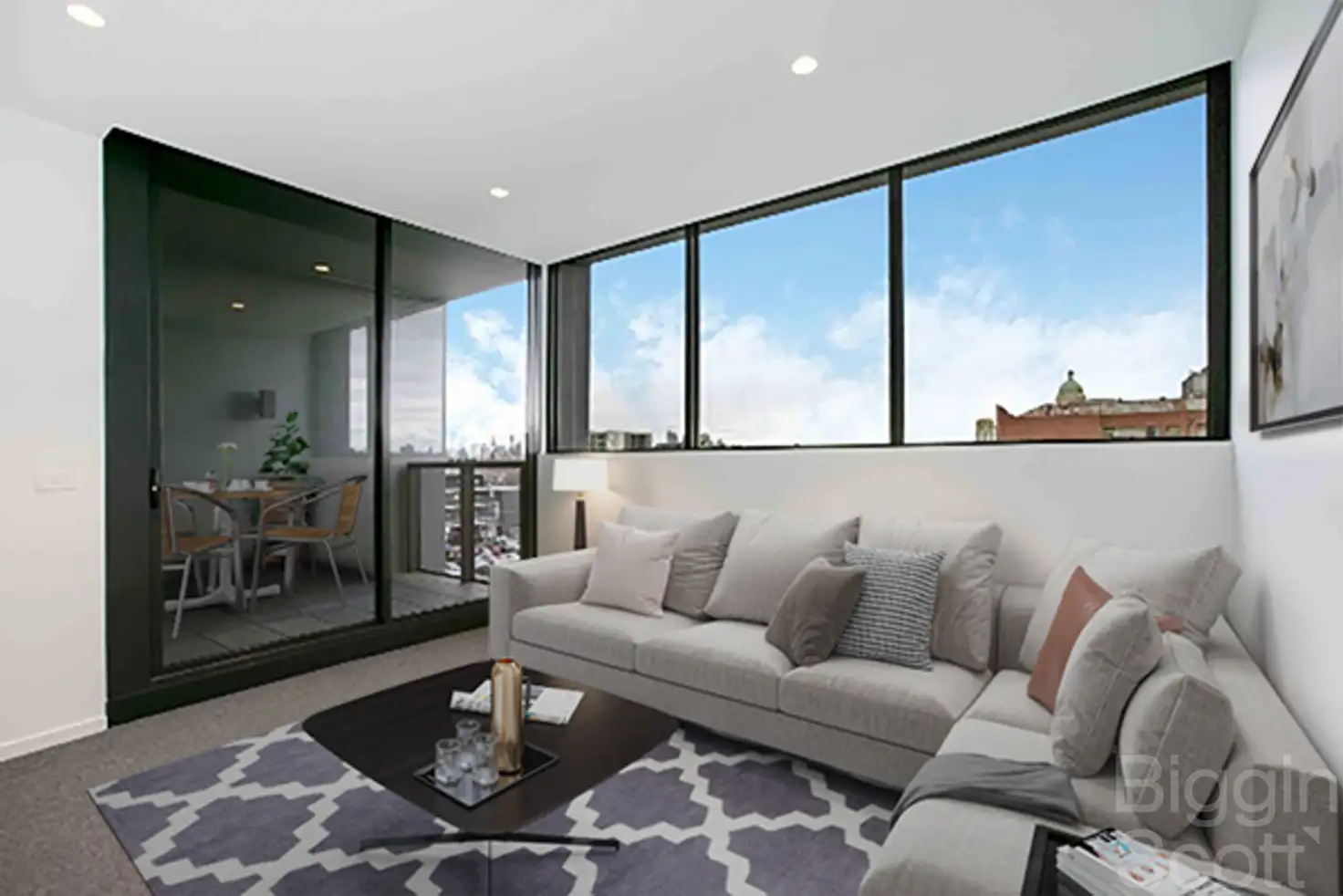 Main view of Homely apartment listing, 503/22 Chatham Street, Prahran VIC 3181