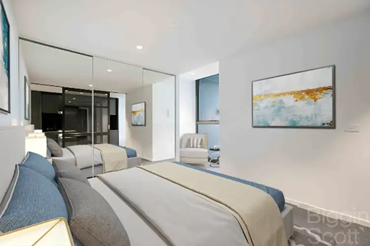 Fourth view of Homely apartment listing, 503/22 Chatham Street, Prahran VIC 3181