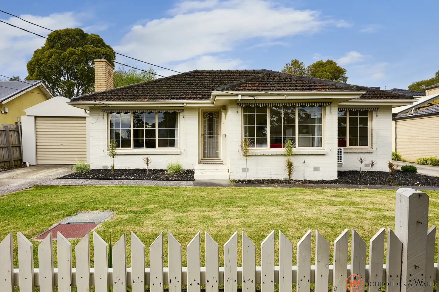 Main view of Homely unit listing, 1/19 Clyde Street, Ferntree Gully VIC 3156