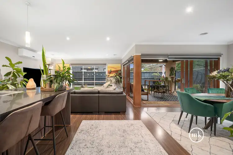 Second view of Homely house listing, 8 Beltons Way, Doreen VIC 3754
