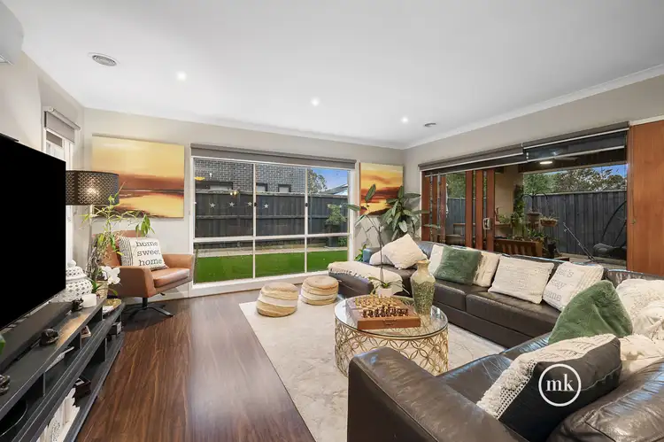 Fourth view of Homely house listing, 8 Beltons Way, Doreen VIC 3754
