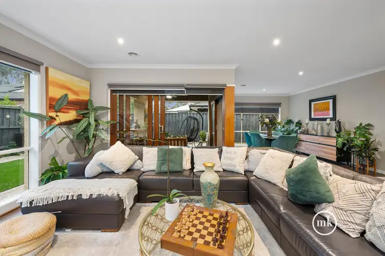 Fifth view of Homely house listing, 8 Beltons Way, Doreen VIC 3754