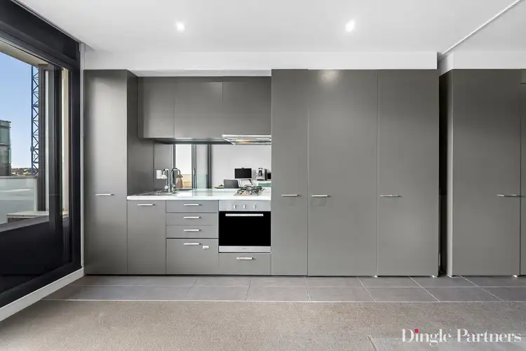 Second view of Homely studio listing, 523/32 Bray Street, South Yarra VIC 3141