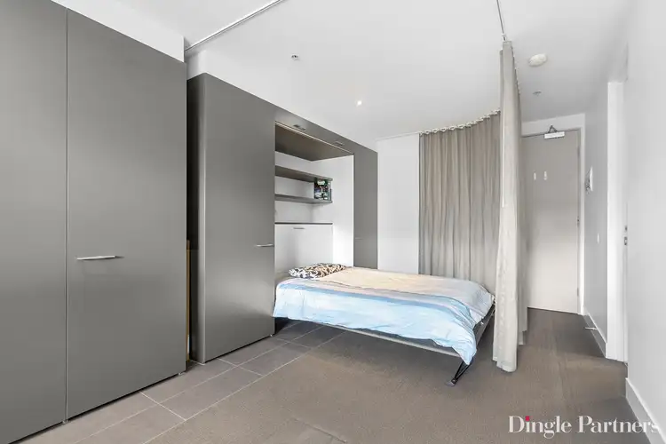 Third view of Homely studio listing, 523/32 Bray Street, South Yarra VIC 3141