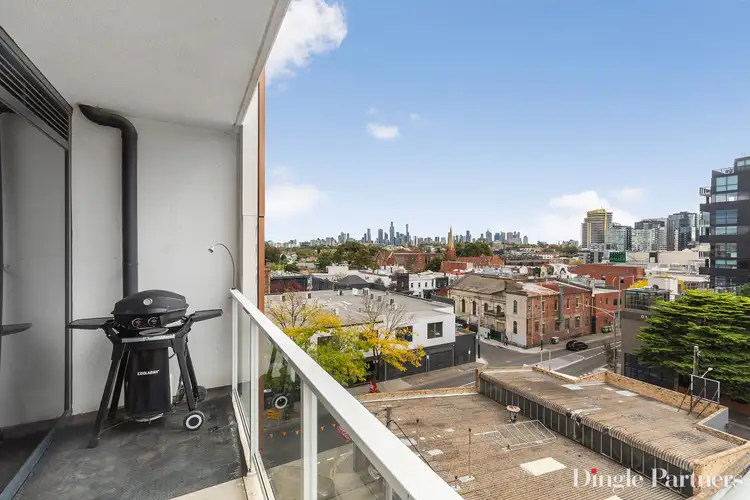 Fifth view of Homely studio listing, 523/32 Bray Street, South Yarra VIC 3141