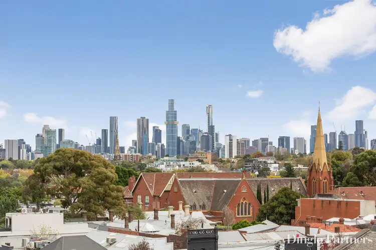 Sixth view of Homely studio listing, 523/32 Bray Street, South Yarra VIC 3141