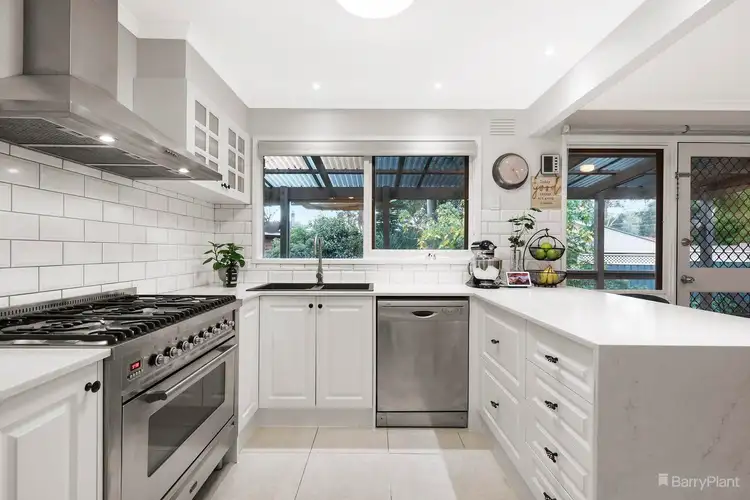 Third view of Homely house listing, 21 Foster Road, Eltham VIC 3095