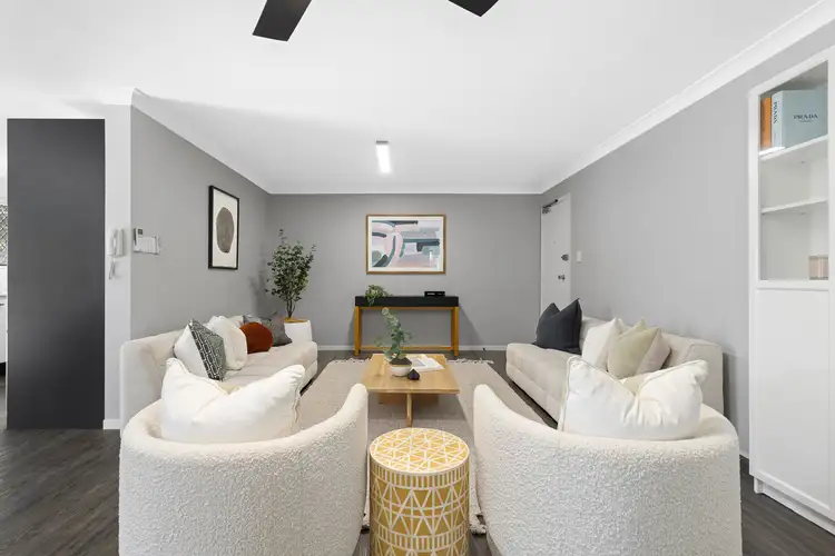 Second view of Homely unit listing, 3/34 Sundridge Street, Taringa QLD 4068