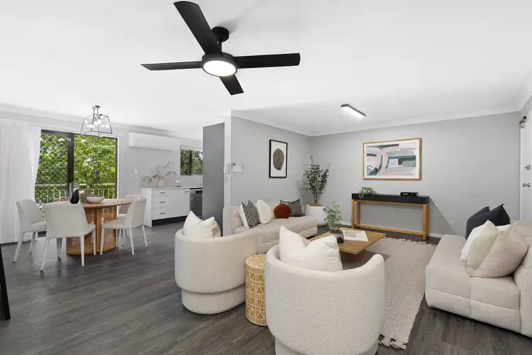 Third view of Homely unit listing, 3/34 Sundridge Street, Taringa QLD 4068