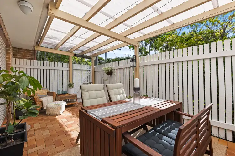 Main view of Homely townhouse listing, 1/38 Alpha Street, Taringa QLD 4068
