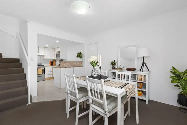 Third view of Homely townhouse listing, 1/38 Alpha Street, Taringa QLD 4068