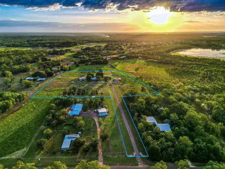 111 Power Road, Mcminns Lagoon NT 822