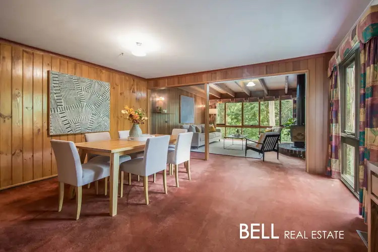 Fifth view of Homely house listing, 12 Hazelvale Road, Tecoma VIC 3160