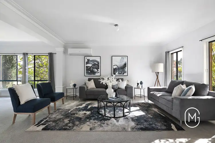 Sixth view of Homely house listing, 10 Lookout Rise, Hidden Valley VIC 3756