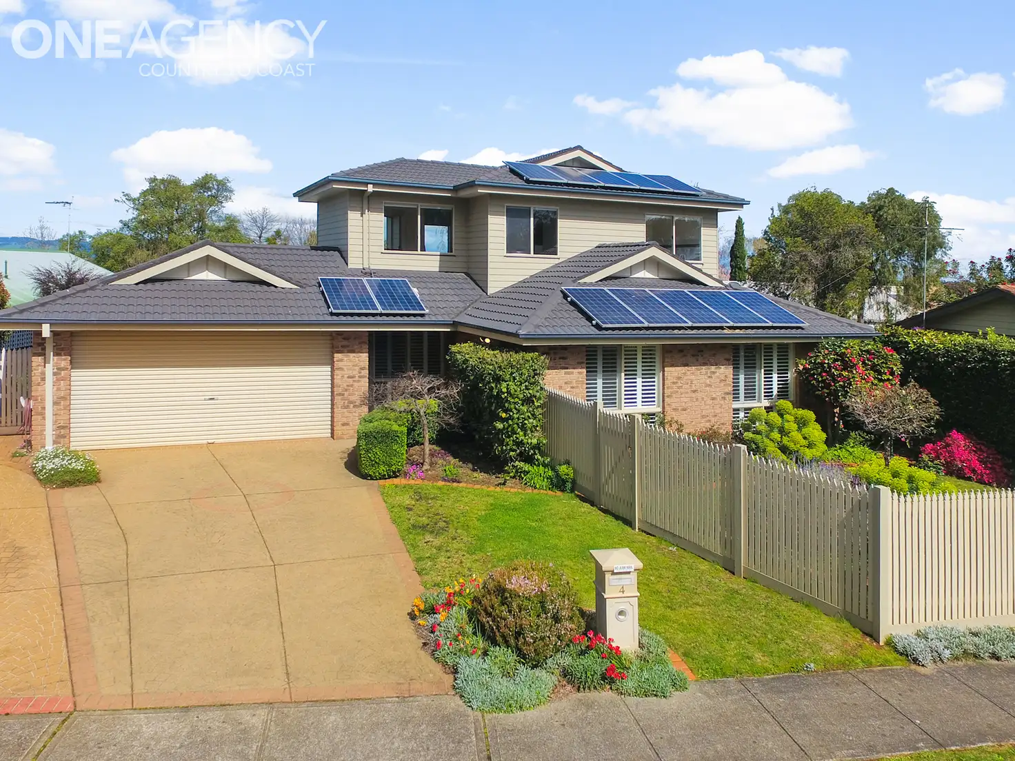 Main view of Homely house listing, 4 Myrtle Crescent, Warragul VIC 3820