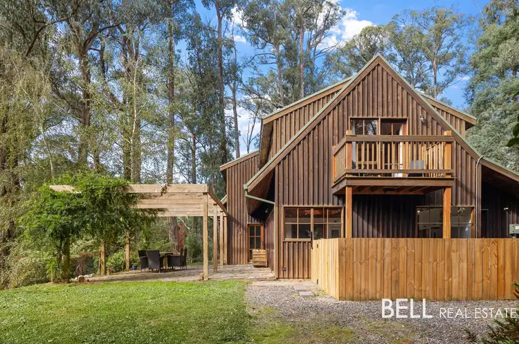 Main view of Homely house listing, 37 Bellbird Crescent, Emerald VIC 3782
