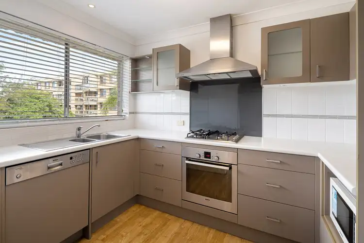 Fourth view of Homely unit listing, 31/68 Bellevue Terrace, St Lucia QLD 4067