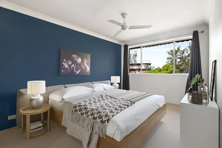 Fifth view of Homely unit listing, 31/68 Bellevue Terrace, St Lucia QLD 4067